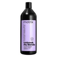 Matrix UNBREAK MY BLONDE шампунь д/волос 1 л {6} - фото