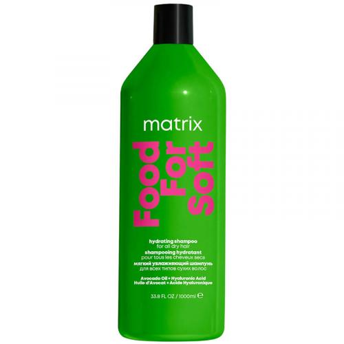 Matrix FOOD FOR SOFT шампунь д/волос 1 л {6} - фото
