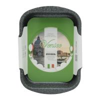 Vari противень штампованный VARI Романтика Венеции серый гранит 250х190 см {8} - фото