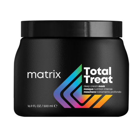 Профессиональная крем-маска Matrix Total Treat 