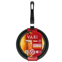Vari сковорода блинная литая VARI DOLCE LITTA черная 24 см {10} - фото