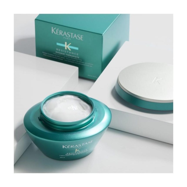 Kerastase Резистанс маска для волос 500 мл экстенционист {6} - фото