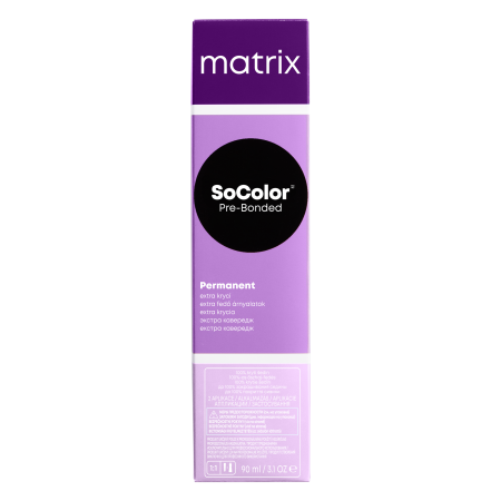 Перманентный аммиачный краситель Matrix SoColor 505N 90 мл - фото