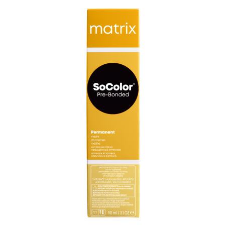 Matrix СКБ краситель 90 мл 5RR+ {36} - фото