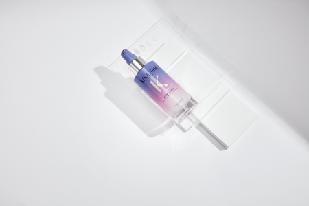 Kerastase Блонд Абсолю сыворотка д/волос 90 мл Кер Блонд Ночная Сыворотка 90мл {6} - фото