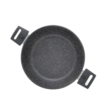 Vari жаровня литая VARI МЕРКУРИЙ ИНДУКЦИОННАЯ 26 см {6} - фото