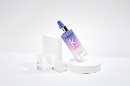 Kerastase Блонд Абсолю сыворотка д/волос 90 мл Кер Блонд Ночная Сыворотка 90мл {6} - фото