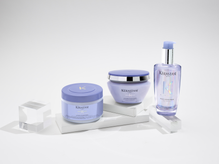 Kerastase масло д/волос 100 мл Кер Блонд Масло 100мл {6} - фото