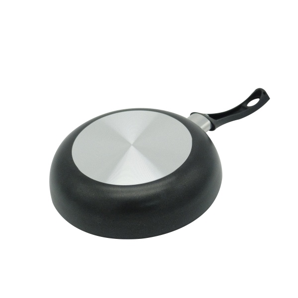 Vari сковорода штампованная, 22 см, VARI Лучшая цена, высокие борта {9} - фото