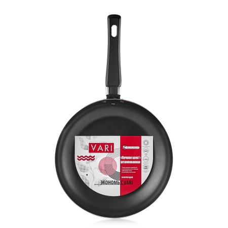 Vari сковорода штампованная VARI 24 см {10} - фото
