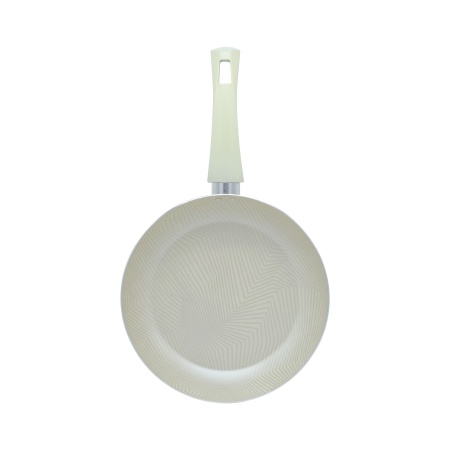 Vari сковорода высокая штампованная VARI Розовая жемчужина, 24 см {6} - фото