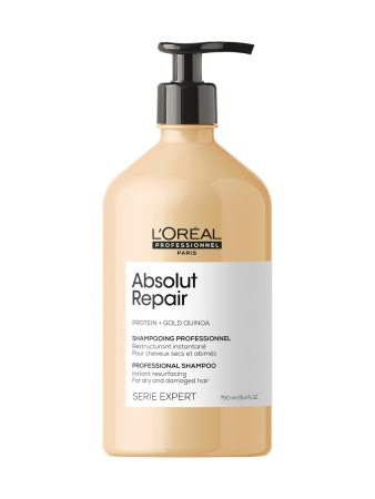 LP Абсалют репаер шампунь д/волос 750 мл {6} - фото