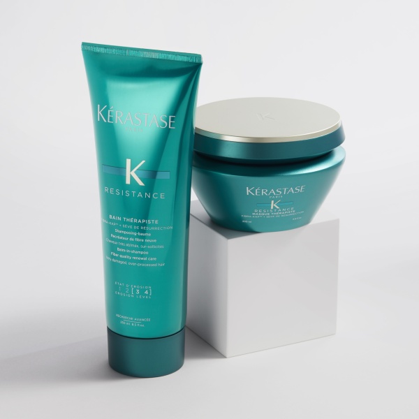 Kerastase Терапист шампунь-ванна 250 мл {6} - фото
