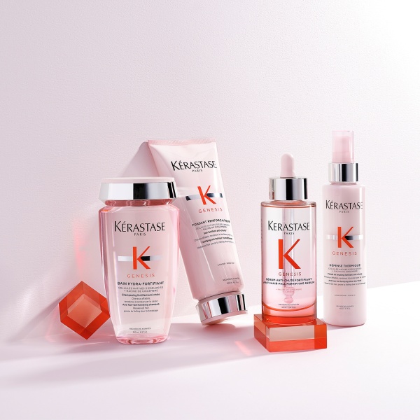 Kerastase дженезис сыворотка д/волос 90 мл Фортифант {6} - фото