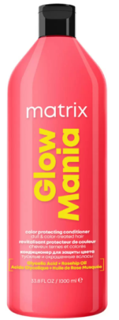 Matrix GLOW MANIA кондиционер д/волос 1 л {6} - фото