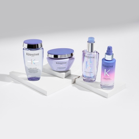 Kerastase Блонд Абсолю шампунь-ванна 250 мл Люмьер {12} - фото