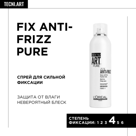 LP ТНА спрей д/волос 400 мл фикс антифриз {6} - фото