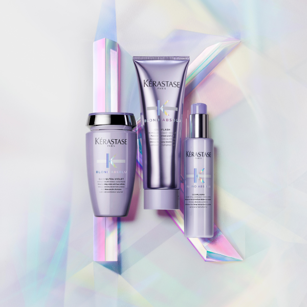 Kerastase Блонд Абсолю сыворотка д/волос 150 мл Цик {6} - фото