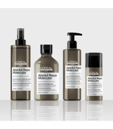 LP Молекуляр сыворотка д/волос 250 мл {12} - фото