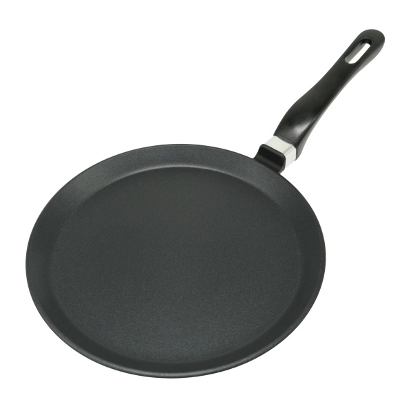 Vari сковорода блинная литая VARI DOLCE LITTA черная 24 см {10} - фото