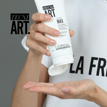 LP ТНА спрей д/волос 200 мл фикс макс {6} - фото