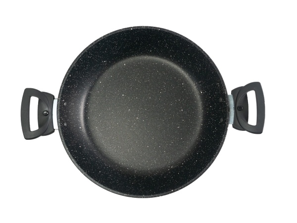 Vari жаровня литая со съемными ручками KKLBL89226 - фото