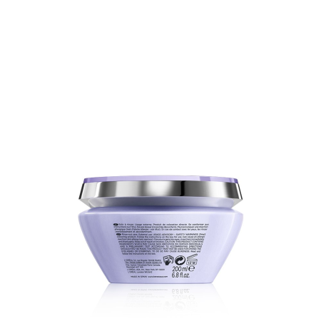 Kerastase Блонд Абсолю маска для волос 200 мл УльтраВ {6} - фото