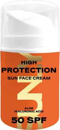 SUNLY крем для лица 50 мл SPF 50 {6} - фото