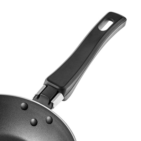 Vari сковорода штампованная VARI 24 см {10} - фото