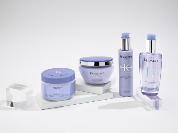 Kerastase масло д/волос 100 мл Кер Блонд Масло 100мл {6} - фото