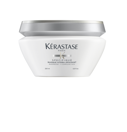 Kerastase Специфик маска для волос 200 мл гидра - апезант успокаивающая {6} - фото