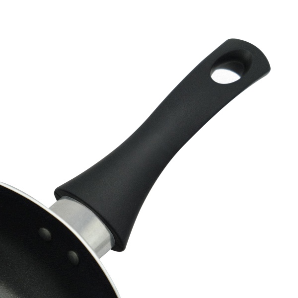 Vari сковорода штампованная, 22 см, VARI Лучшая цена, высокие борта {9} - фото