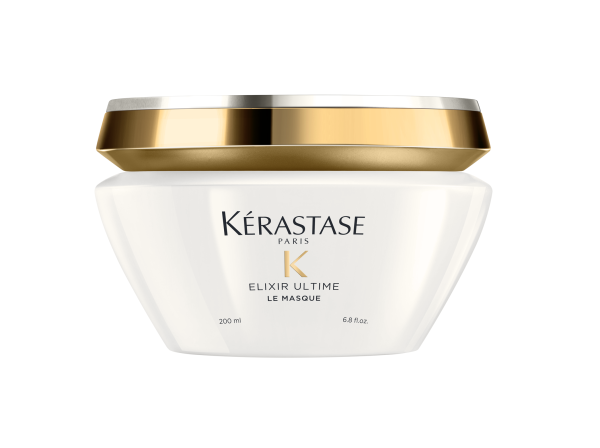 Kerastase Эликсир Ультим маска для волос 200 мл (e2692500) {6} - фото