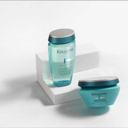 Kerastase Резистанс маска для волос 200 мл экстенционист {6} - фото