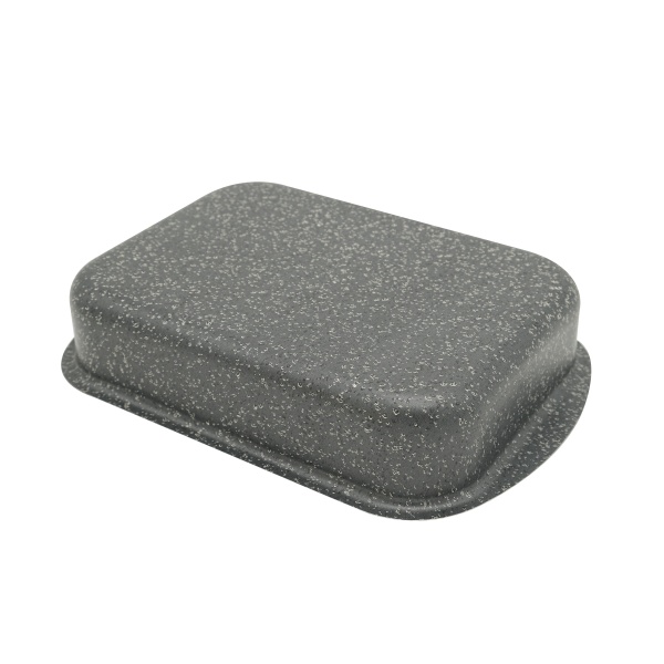 Vari противень штампованный VARI Романтика Венеции серый гранит 250х190 см {8} - фото