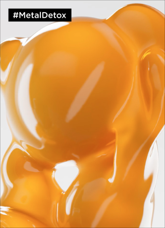 LP Метал Детокс масло д/волос 50 мл {6} - фото