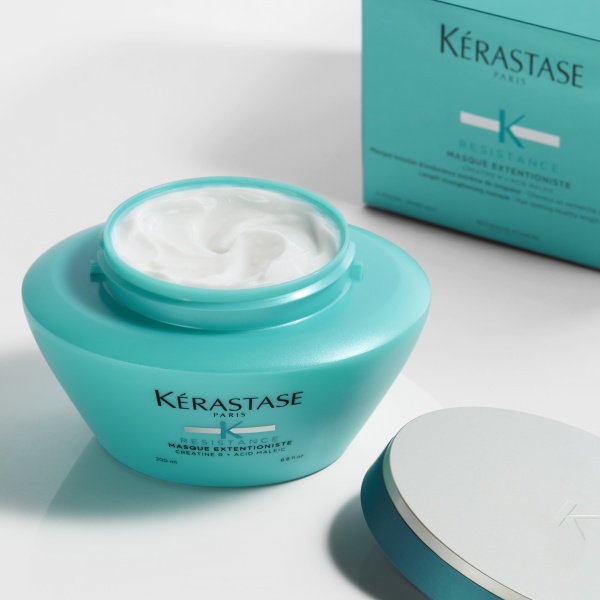 Kerastase Резистанс маска для волос 200 мл экстенционист {6} - фото