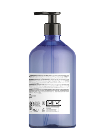 LP БФ шампунь д/волос 750 мл {6} - фото