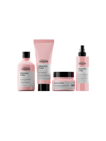 LP Витамино шампунь д/волос 300 мл NEW {12} - фото