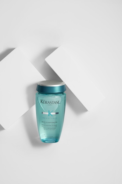 Kerastase Резистанс шампунь-ванна 250 мл экстенционист {12} - фото