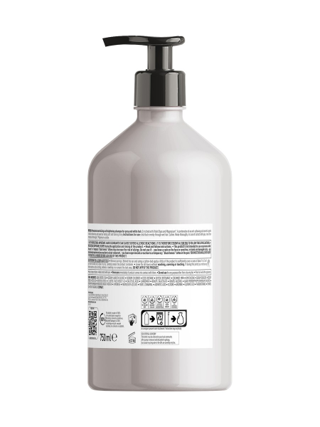 LP Сильвер шампунь д/волос 750 мл NEW {6} - фото