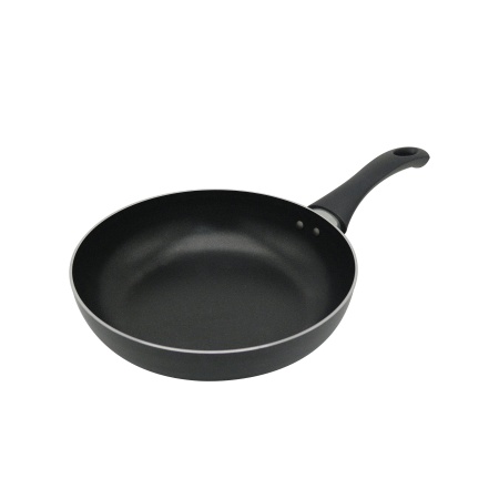 Vari сковорода штампованная, 22 см, VARI Лучшая цена, высокие борта {9} - фото