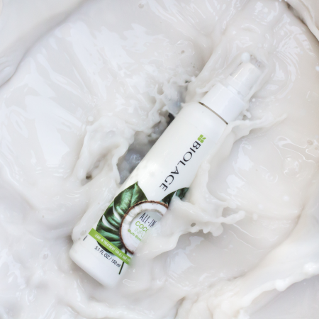 Matrix Biolage спрей д/волос 150 мл КОКОСОВЫЙ ФЛЮИД {12} - фото