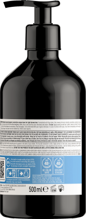 LP СЭ шампунь д/волос 500 мл Хрома крем синий {6} - фото