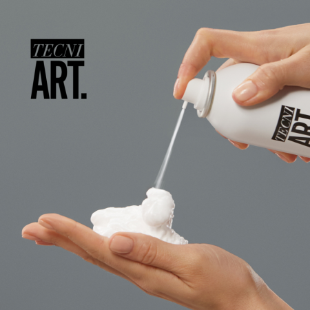 LP ТНА мусс д/укладки волос 250 мл волюм лифт {6} - фото