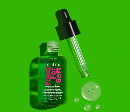 Matrix FOOD FOR SOFT масло д/волос 50 мл {12} - фото