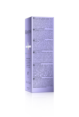 Kerastase Блонд Абсолю сыворотка д/волос 90 мл Кер Блонд Ночная Сыворотка 90мл {6} - фото