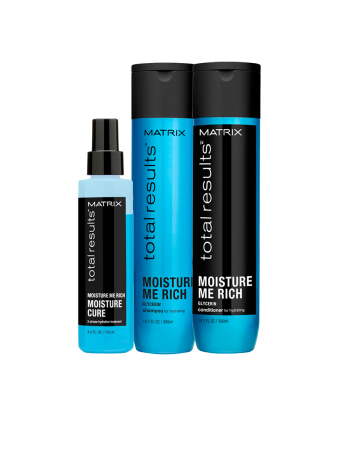 Matrix MOISTURE ME RICH шампунь д/волос 300 мл {12} - фото