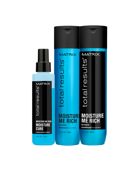 Matrix MOISTURE ME RICH шампунь д/волос 300 мл {12} - фото