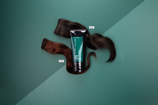 Matrix DARK ENVY маска д/волос 200 мл {6} - фото